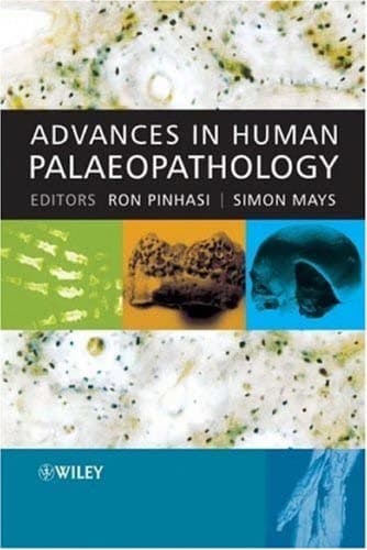 Tapa de Advances in human palaeopathology