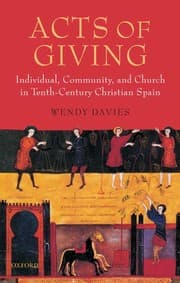 Tapa de Acts of giving