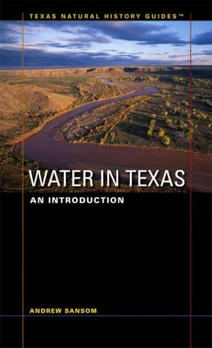 Tapa de Water in Texas
