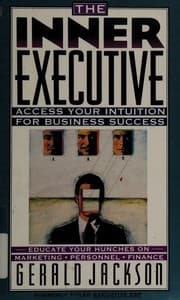 Tapa de The inner executive