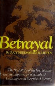 Tapa de Betrayal