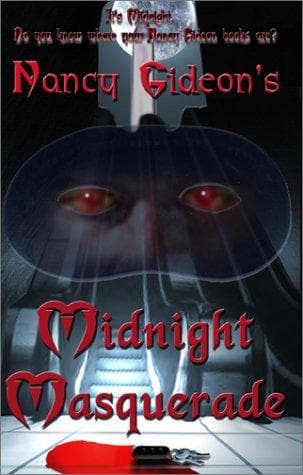 Tapa de Midnight Masquerade