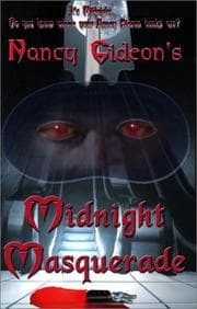 Tapa de Midnight Masquerade