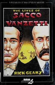 Tapa de The lives of Sacco & Vanzetti