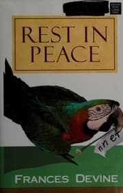 Tapa de Rest in peace