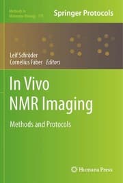 Tapa de In vivo NMR imaging