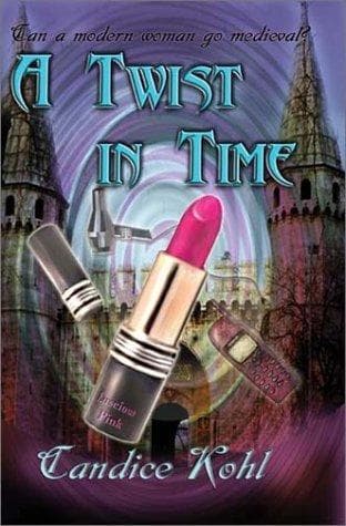 Tapa de A Twist in Time