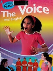 Tapa de The voice and singing