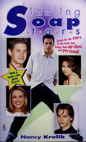 Tapa de Sizzling soap stars