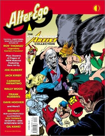 Tapa de Alter Ego