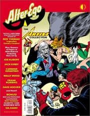 Tapa de Alter Ego