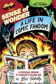 Tapa de Sense of Wonder
