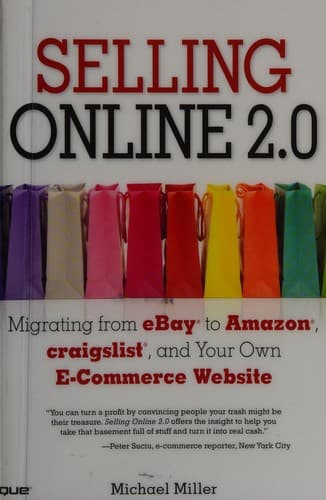 Tapa de Selling online 2.0