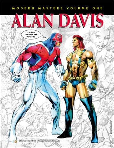 Tapa de Modern Masters Volume 1