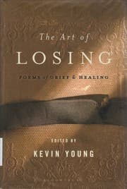 Tapa de The art of losing