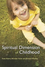 Tapa de The spiritual dimension of childhood