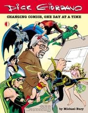 Tapa de Dick Giordano