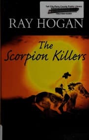 Tapa de The scorpion killers