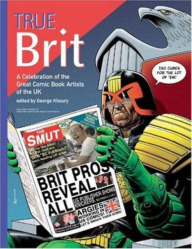 Tapa de True Brit