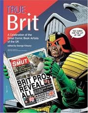 Tapa de True Brit