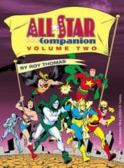 Tapa de All-Star Companion, Vol. 2