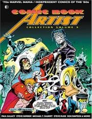 Tapa de Comic Book Artist Collection Volume 3
