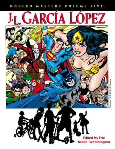 Tapa de Modern Masters, Vol. 5