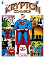 Tapa de The Krypton companion