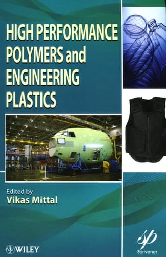 Tapa de High performance polymers and engineering plastics