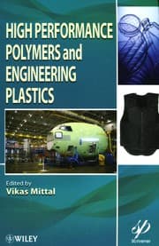 Tapa de High performance polymers and engineering plastics
