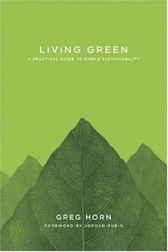 Tapa de Living Green