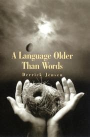Tapa de A Language Older Than Words