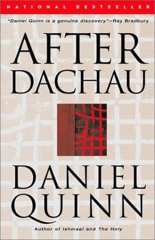 Tapa de After Dachau