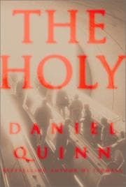 Tapa de The holy