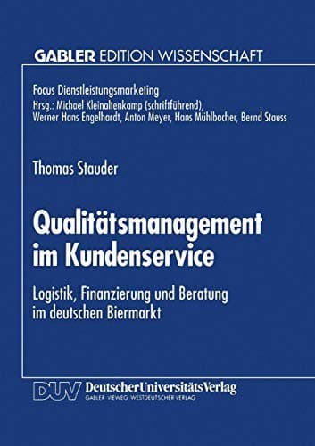 Tapa de Qualitätsmanagement im Kundenservice