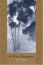 Tapa de In what disappears