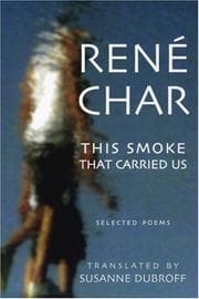 Tapa de This smoke that carried us