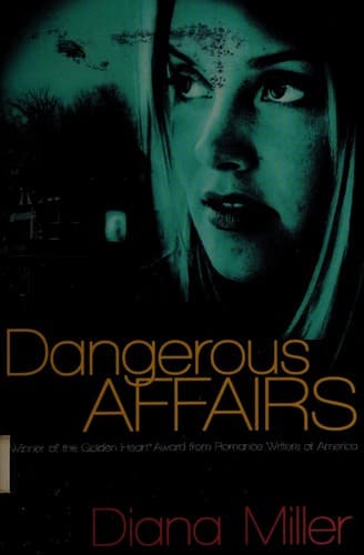 Tapa de Dangerous affairs