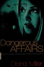 Tapa de Dangerous affairs