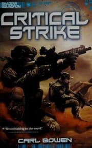 Tapa de Critical strike