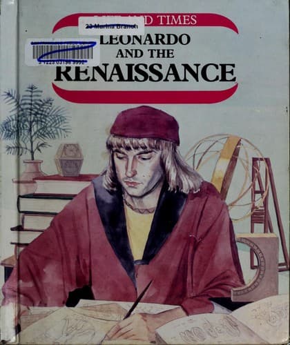 Tapa de Leonardo and the Renaissance