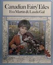 Tapa de Canadian fairy tales
