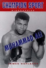Tapa de Muhammad Ali (Champion Sport Biographies)