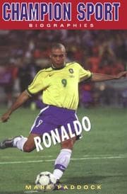 Tapa de Ronaldo (Champion Sport Biographies)