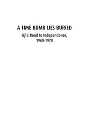 Tapa de A Time Bomb Lies Buried