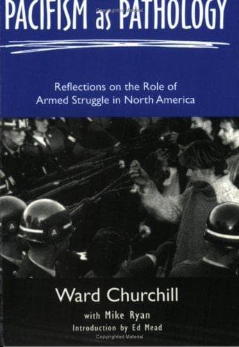 Tapa de Pacifism as pathology