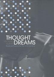 Tapa de Thought dreams