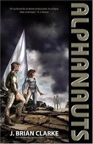Tapa de Alphanauts