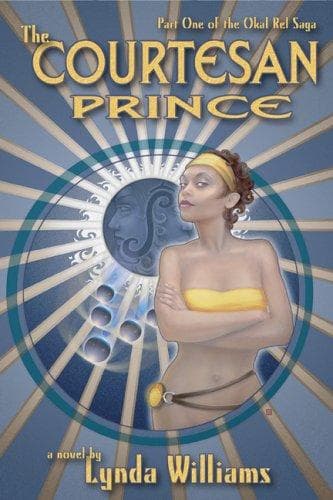 Tapa de The Courtesan Prince