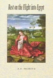 Tapa de Rest on the flight into Egypt